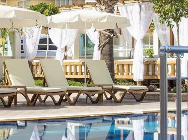 Casa Bianca. Satılık daire. 1+1/60m2 