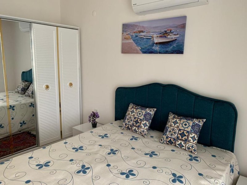 Casa Bianca. Satılık daire. 1+1/60m2 