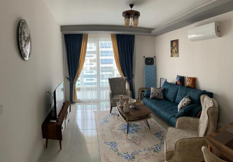 Casa Bianca. Satılık daire. 1+1/60m2 