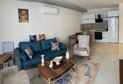 Casa Bianca. Satılık daire. 1+1/60m2 