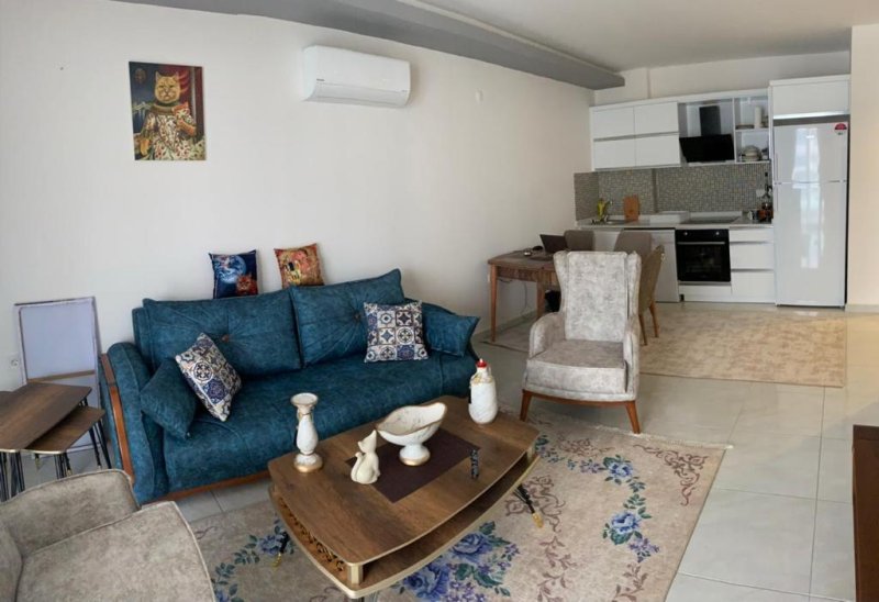 Casa Bianca. Satılık daire. 1+1/60m2 