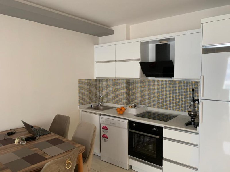 Casa Bianca. Satılık daire. 1+1/60m2 