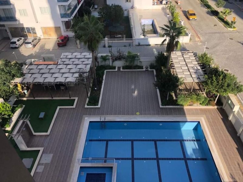 Casa Bianca. Satılık daire. 1+1/60m2 