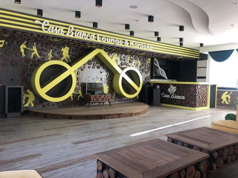 Casa Bianca. Satılık daire. 1+1/60m2 