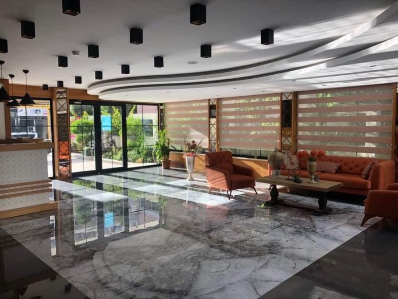 Casa Bianca. Satılık daire. 1+1/60m2 