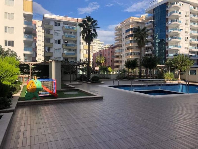 Casa Bianca. Satılık daire. 1+1/60m2 