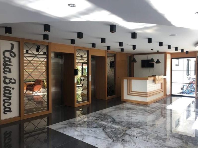 Casa Bianca. Satılık daire. 1+1/60m2 