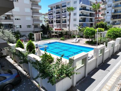 Casa Bianca. Satılık daire. 1+1/60m2 