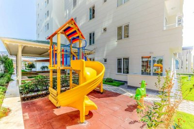 Yekta Blue. Wohnung zum verkaufen. 1+1/60m2