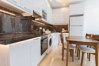 Yekta Blue. Wohnung zum verkaufen. 1+1/60m2