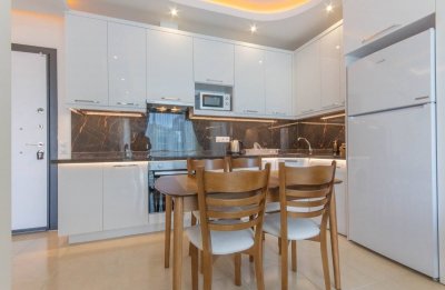 Yekta Blue. Wohnung zum verkaufen. 1+1/60m2