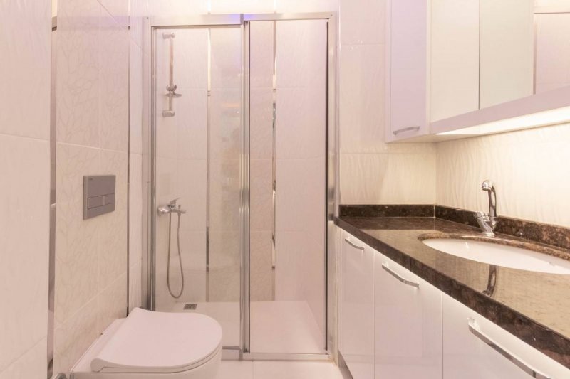 Yekta Blue. Wohnung zum verkaufen. 1+1/60m2