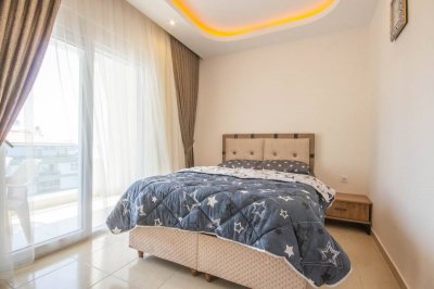 Yekta Blue. Wohnung zum verkaufen. 1+1/60m2