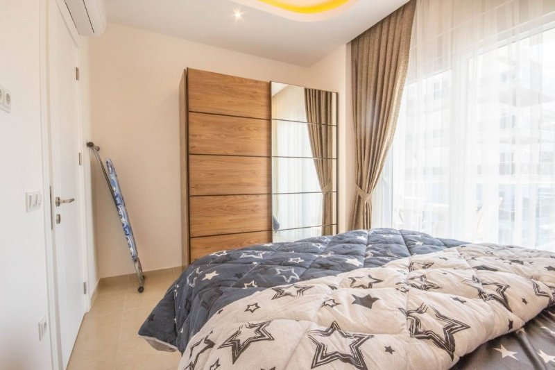 Yekta Blue. Wohnung zum verkaufen. 1+1/60m2