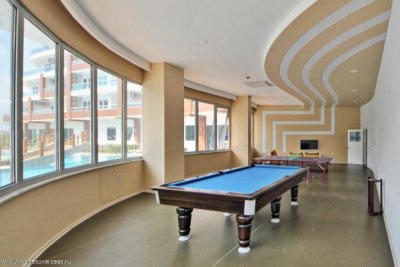 Lumos. Mahmutlar, Alanya'da satılık daire. 3+1/260m2