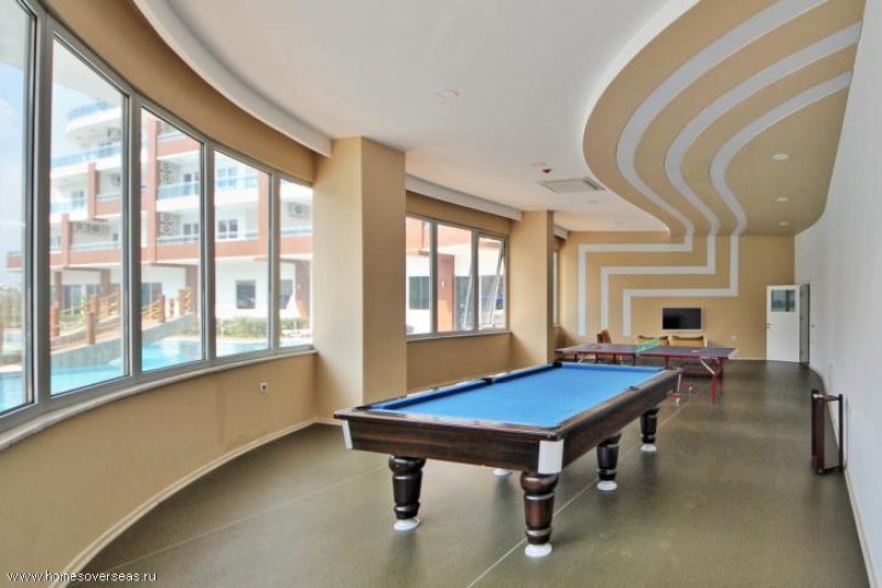 Lumos. Mahmutlar, Alanya'da satılık daire. 3+1/260m2