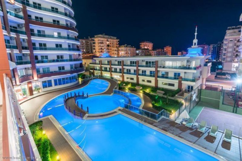 Lumos. Mahmutlar, Alanya'da satılık daire. 3+1/260m2