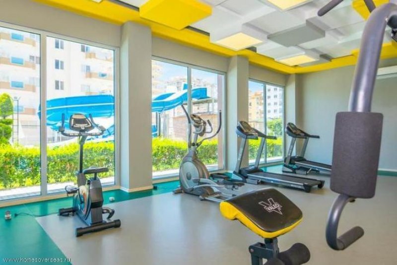 Lumos. Mahmutlar, Alanya'da satılık daire. 3+1/260m2