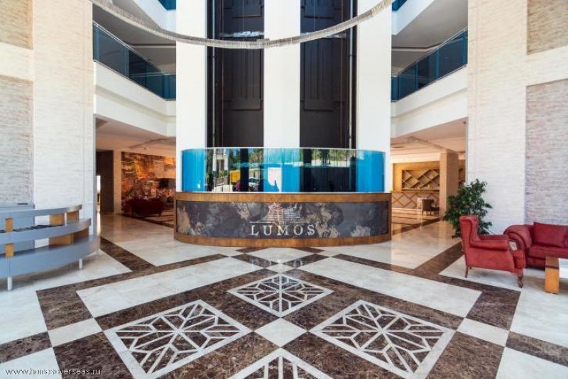 Lumos. Mahmutlar, Alanya'da satılık daire. 3+1/260m2