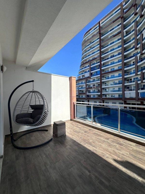 Lumos. Mahmutlar, Alanya'da satılık daire. 3+1/260m2