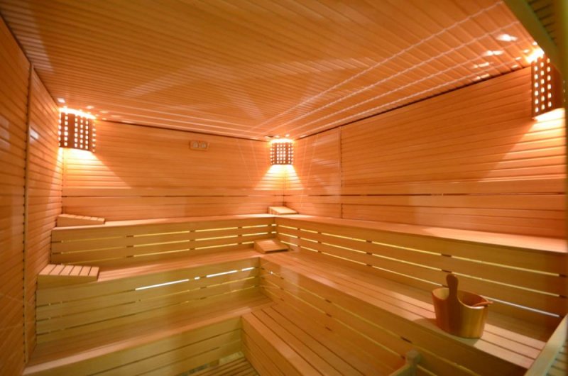Konak Resort. Satılık lüks daire. 2+1/110m2