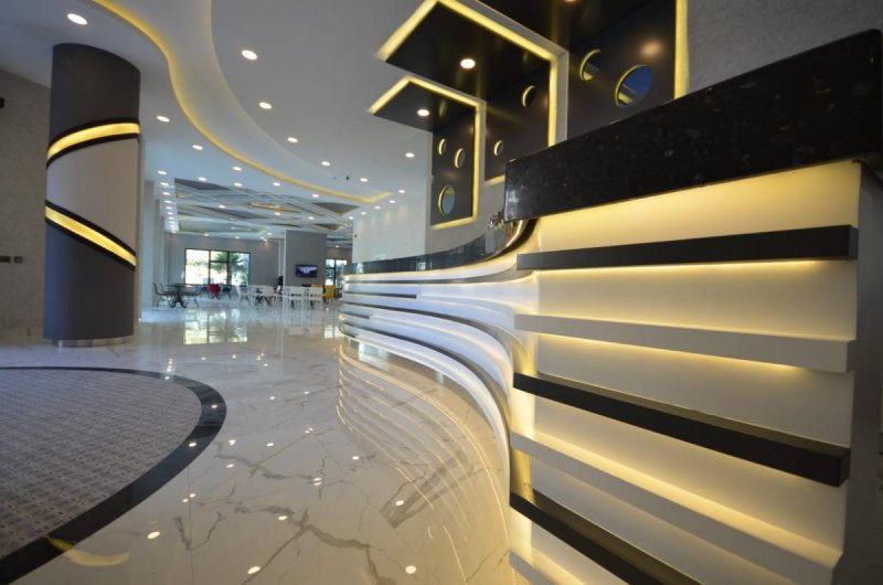 Konak Resort. Satılık lüks daire. 2+1/110m2
