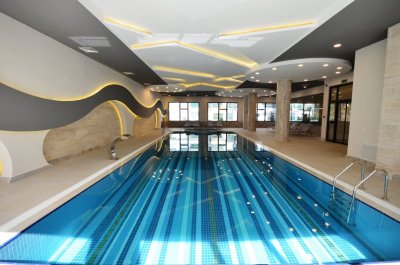 Konak Resort. Satılık lüks daire. 2+1/110m2