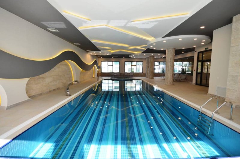 Konak Resort. Satılık lüks daire. 2+1/110m2