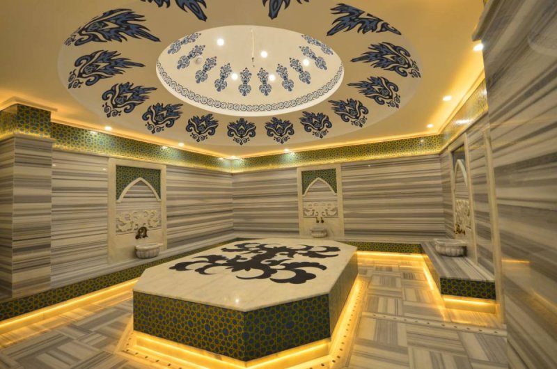 Konak Resort. Satılık lüks daire. 2+1/110m2