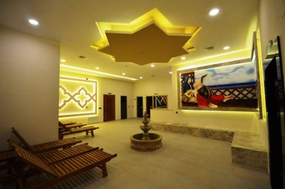 Konak Resort. Satılık lüks daire. 2+1/110m2