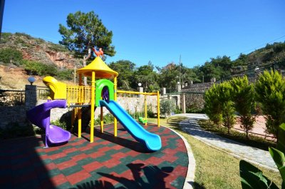 Konak Resort. Satılık lüks daire. 2+1/110m2