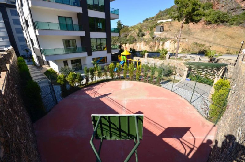 Konak Resort. Satılık lüks daire. 2+1/110m2