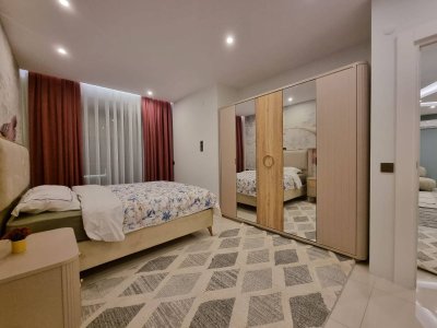 Konak Resort. Satılık lüks daire. 2+1/110m2