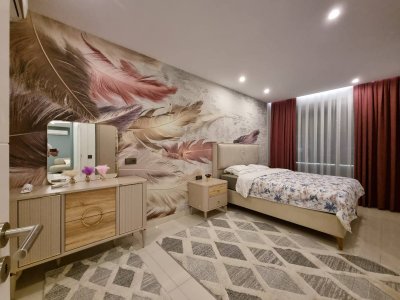 Konak Resort. Satılık lüks daire. 2+1/110m2