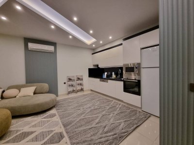 Konak Resort. Satılık lüks daire. 2+1/110m2