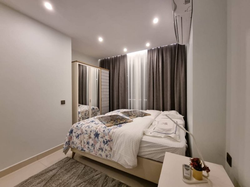 Konak Resort. Satılık lüks daire. 2+1/110m2