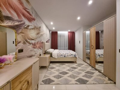 Konak Resort. Satılık lüks daire. 2+1/110m2