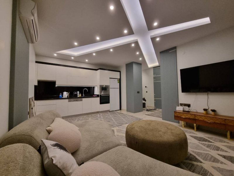 Konak Resort. Satılık lüks daire. 2+1/110m2