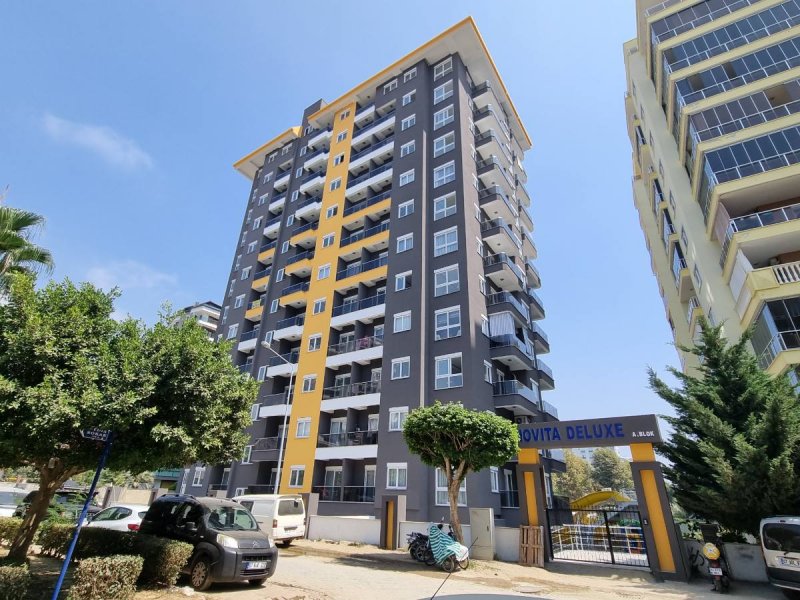 Novita de Luxe Satılık daire. 2+1/90m2