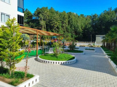 Valley Park. Lüks daire. 1+1/45m2 SOLD