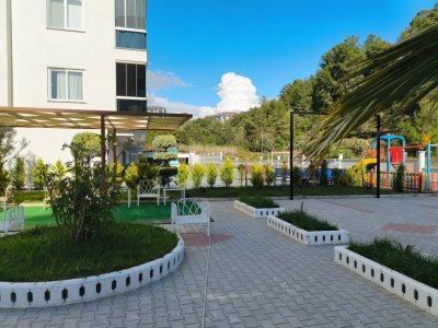 Valley Park. Lüks daire. 1+1/45m2 SOLD