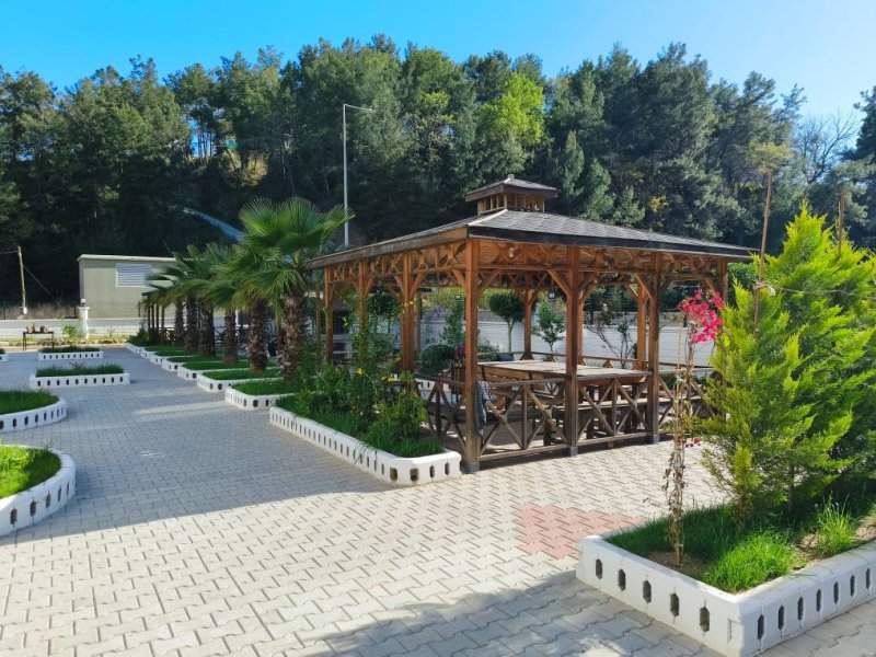 Valley Park. Lüks daire. 1+1/45m2 SOLD