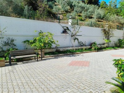 Valley Park. Lüks daire. 1+1/45m2 SOLD