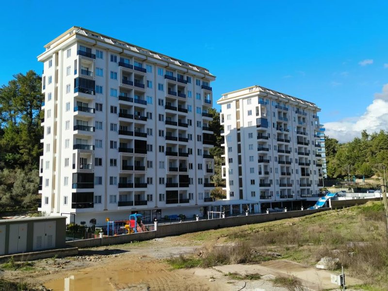 Valley Park. Lüks daire. 1+1/45m2 SOLD