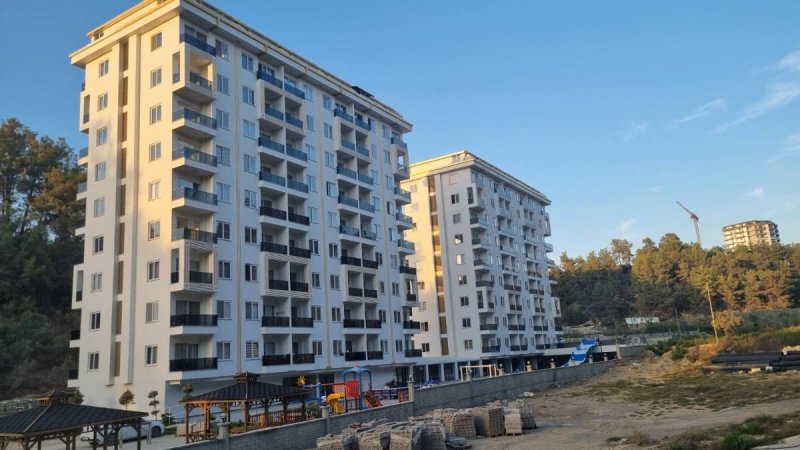 Valley Park. Lüks daire. 1+1/45m2 SOLD