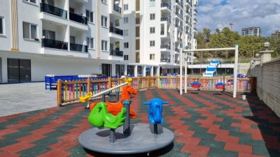 Valley Park. Lüks daire. 1+1/45m2 SOLD