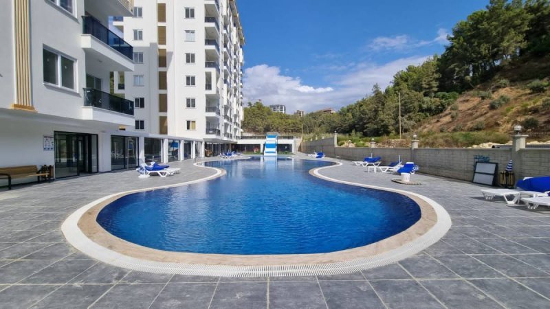 Valley Park. Lüks daire. 1+1/45m2 SOLD
