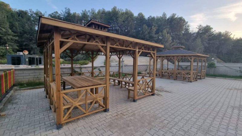Valley Park. Lüks daire. 1+1/45m2 SOLD