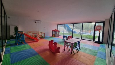 Valley Park. Lüks daire. 1+1/45m2 SOLD