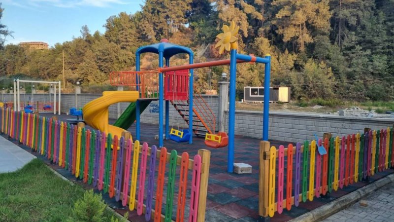 Valley Park. Lüks daire. 1+1/45m2 SOLD